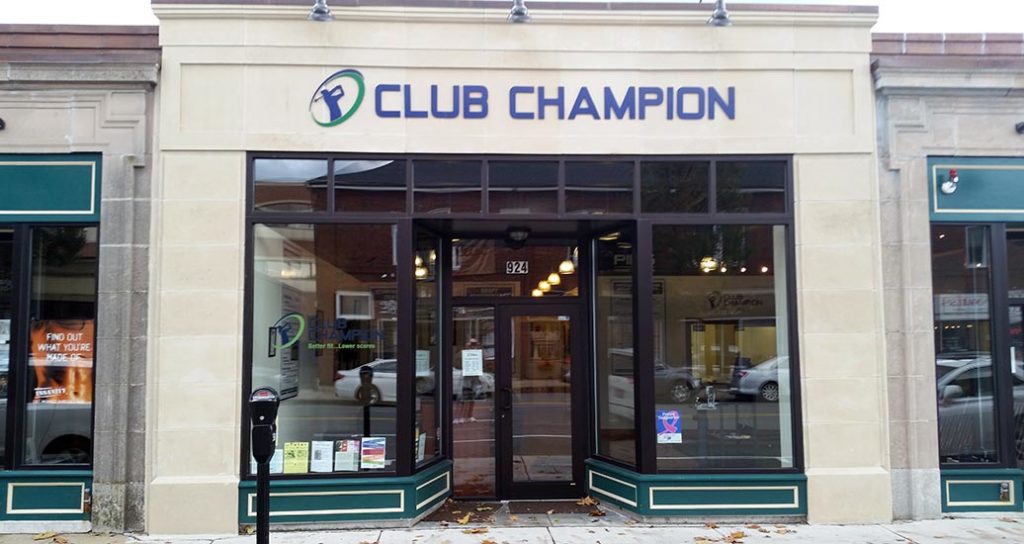 Club Champion Needham, MA from Eastern Retail Properties